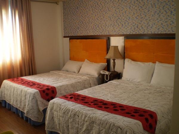 Regal Plaza Hotel Nabua Экстерьер фото